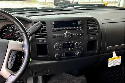 2011 Chevrolet Silverado 1500 LT
