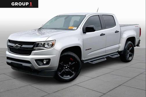 2019 Chevrolet Colorado LT