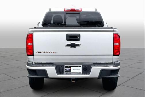 2019 Chevrolet Colorado LT