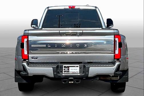 2024 Ford F-450 Limited