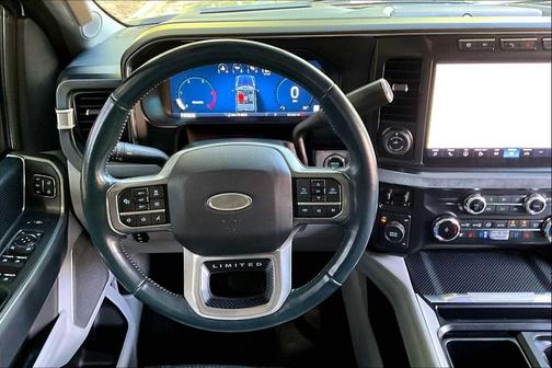 2024 Ford F-450 Limited