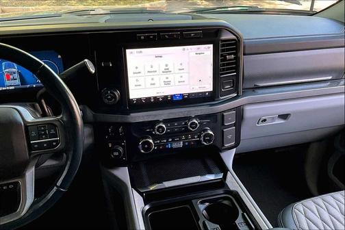 2024 Ford F-450 Limited