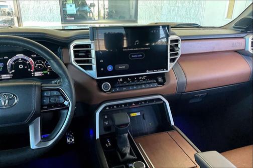 2024 Toyota Tundra Hybrid 1794 Edition