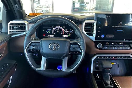 2024 Toyota Tundra Hybrid 1794 Edition