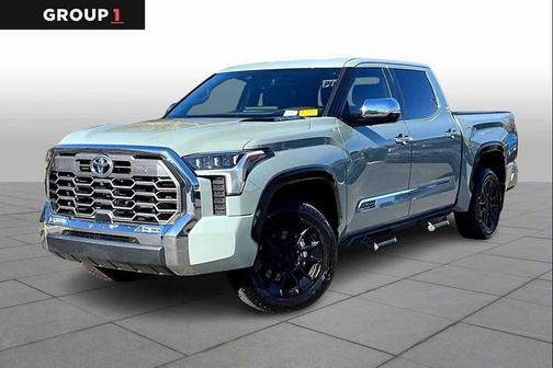 2024 Toyota Tundra Hybrid 1794 Edition