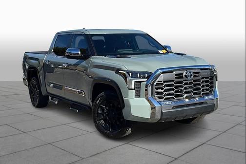 2024 Toyota Tundra Hybrid 1794 Edition