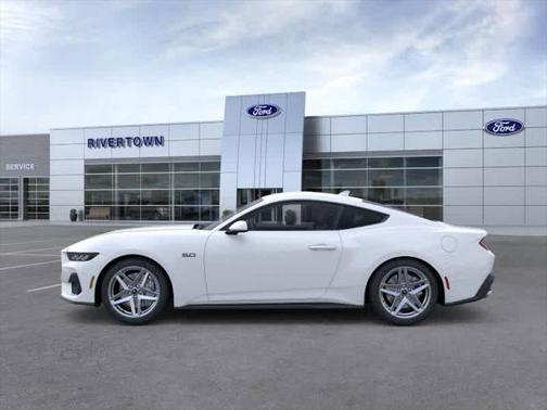 2025 Ford Mustang GT