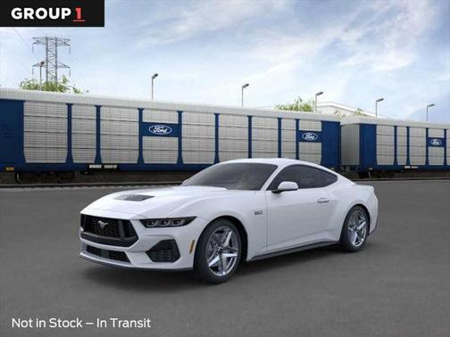 2025 Ford Mustang GT