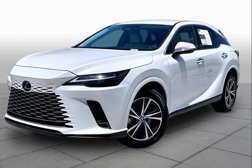 Eminent White Pearl 2023 Lexus RX 350 Base