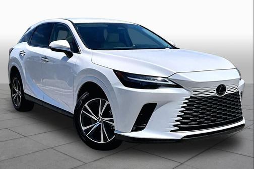 Eminent White Pearl 2023 Lexus RX 350 Base