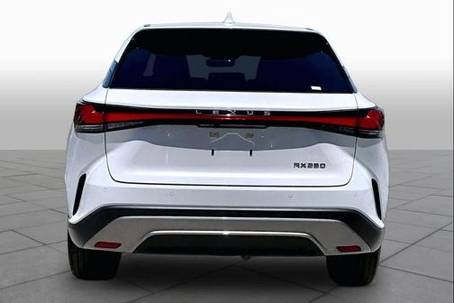 Eminent White Pearl 2023 Lexus RX 350 Base
