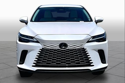 Eminent White Pearl 2023 Lexus RX 350 Base