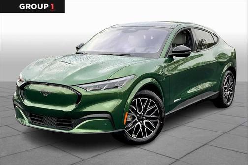 2025 Ford Mustang Mach-E Premium