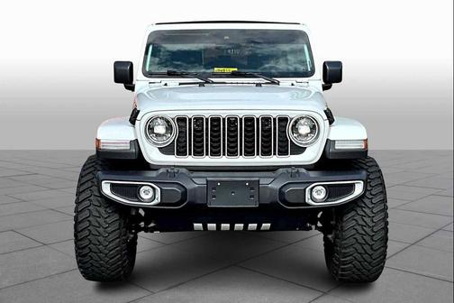 2024 Jeep Wrangler 4-Door Sahara 4x4