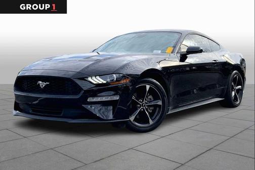 2023 Ford Mustang EcoBoost