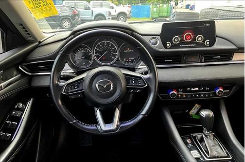2020 Mazda Mazda6 Sport