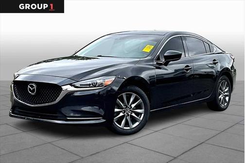 2020 Mazda Mazda6 Sport