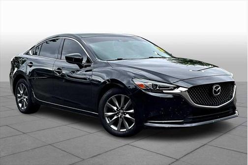 2020 Mazda Mazda6 Sport