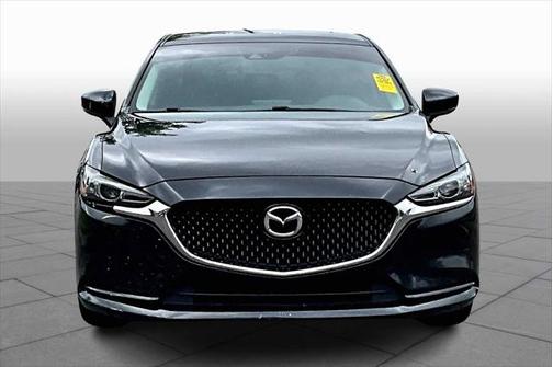 2020 Mazda Mazda6 Sport