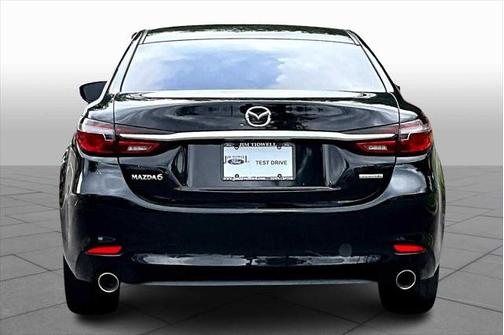 2020 Mazda Mazda6 Sport