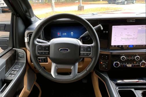 2026 Ford F-350 Lariat