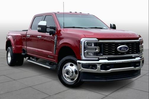 2026 Ford F-350 Lariat