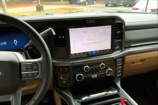 2026 Ford F-350 Lariat