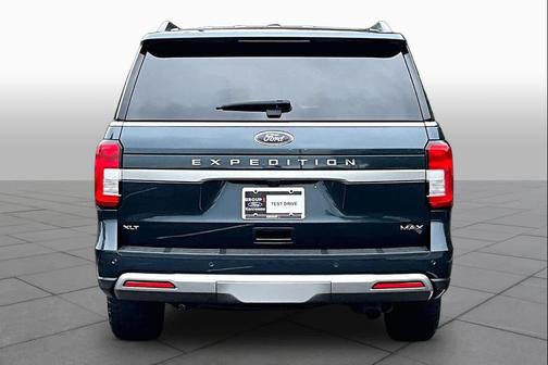 Stone Blue Metallic 2024 Ford Expedition Max XLT
