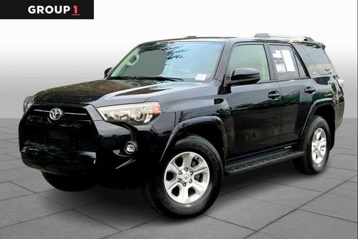 2024 Toyota 4Runner SR5