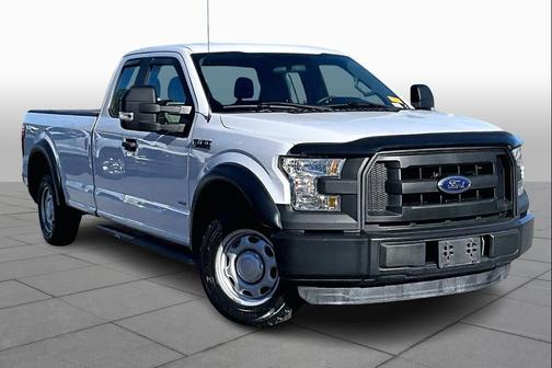 2016 Ford F-150 XL