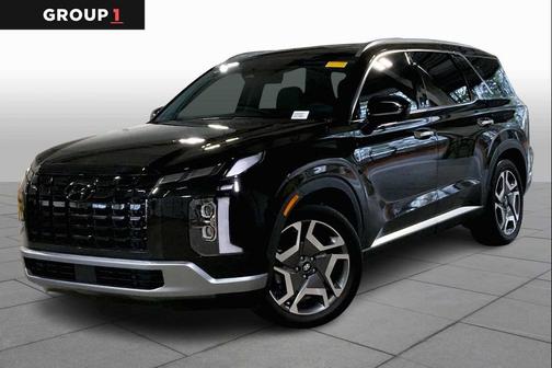 2025 Hyundai PALISADE SEL Premium