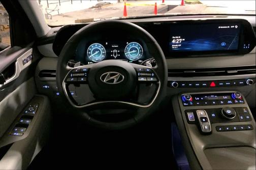 2025 Hyundai PALISADE SEL Premium