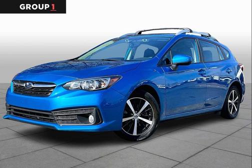 2022 Subaru Impreza Premium