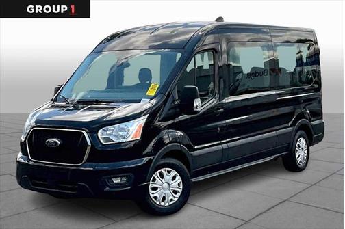2022 Ford Transit-350 XLT