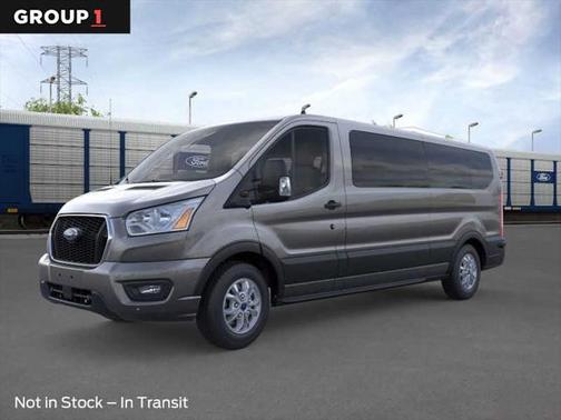 2025 Ford Transit-350 XL