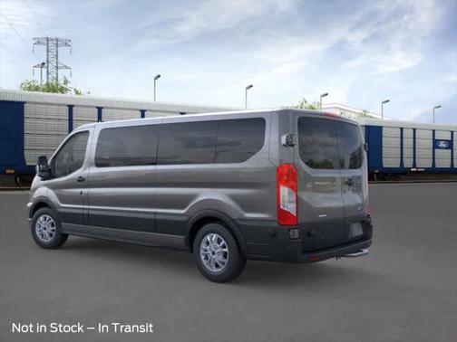 2025 Ford Transit-350 XL