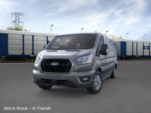 2025 Ford Transit-350 XL
