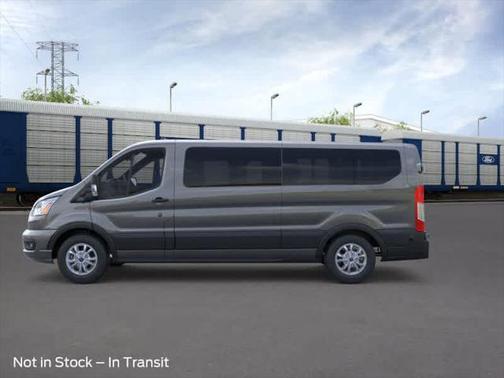 2025 Ford Transit-350 XL