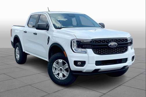 Oxford White 2025 Ford Ranger XL