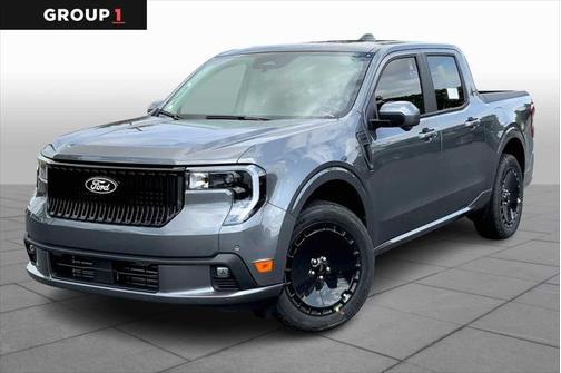 2025 Ford Maverick Lobo