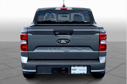 2025 Ford Maverick Lobo