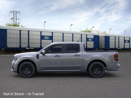2025 Ford Maverick Lobo