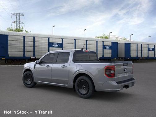 2025 Ford Maverick Lobo
