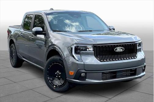 2025 Ford Maverick Lobo