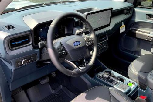2025 Ford Maverick Lobo