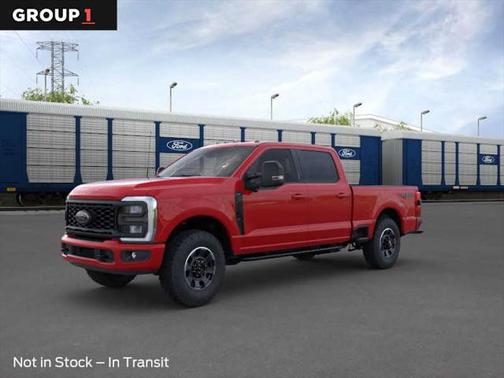 2025 Ford F-250 XLT