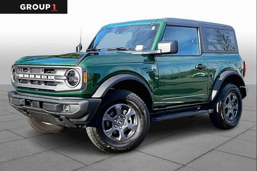 2024 Ford Bronco Big Bend