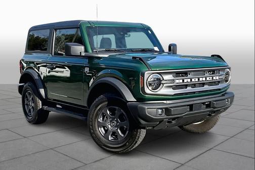 2024 Ford Bronco Big Bend