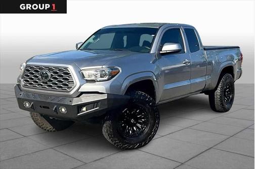 2016 Toyota Tacoma SR