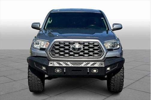 2016 Toyota Tacoma SR